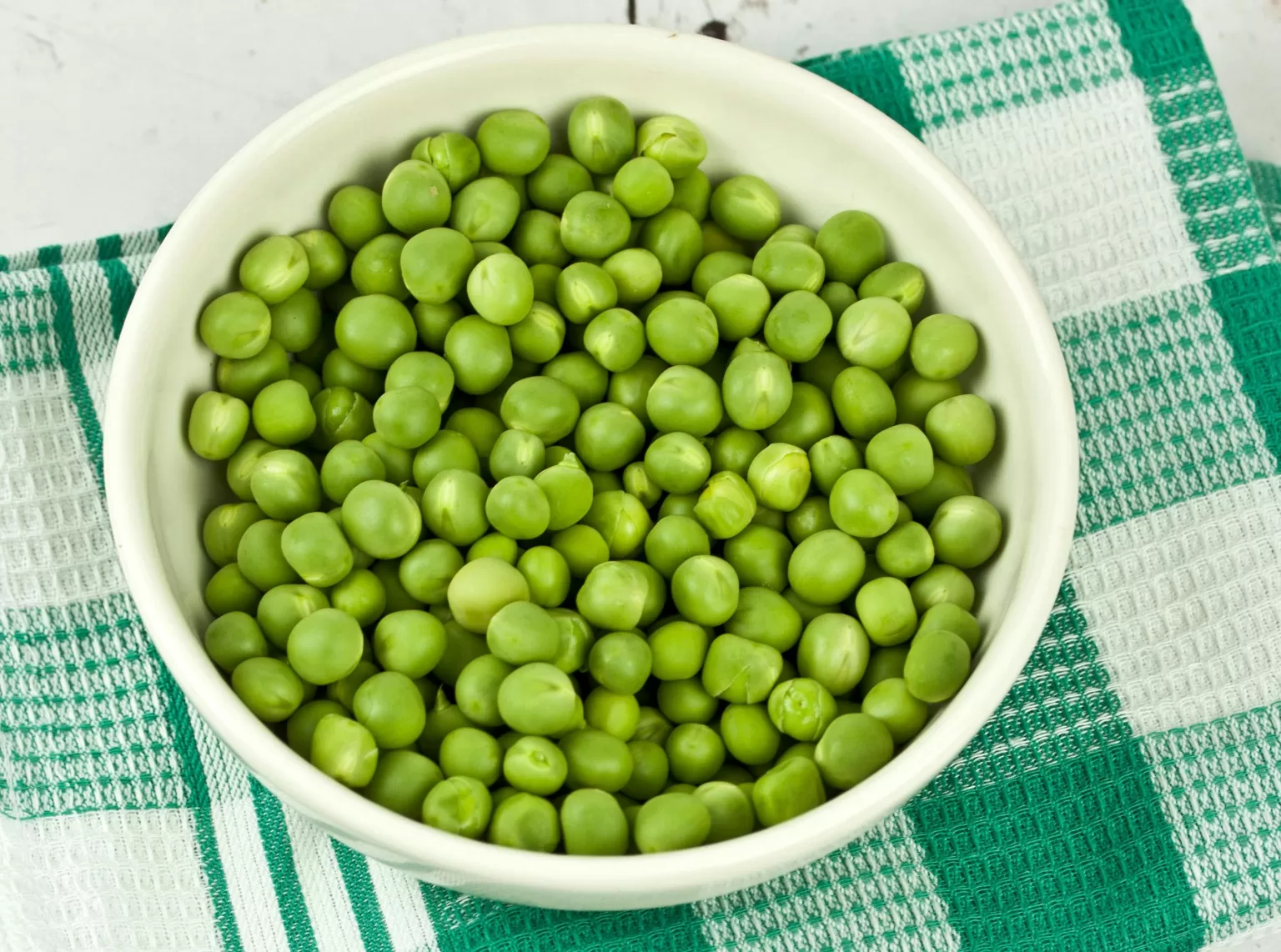 Green peas