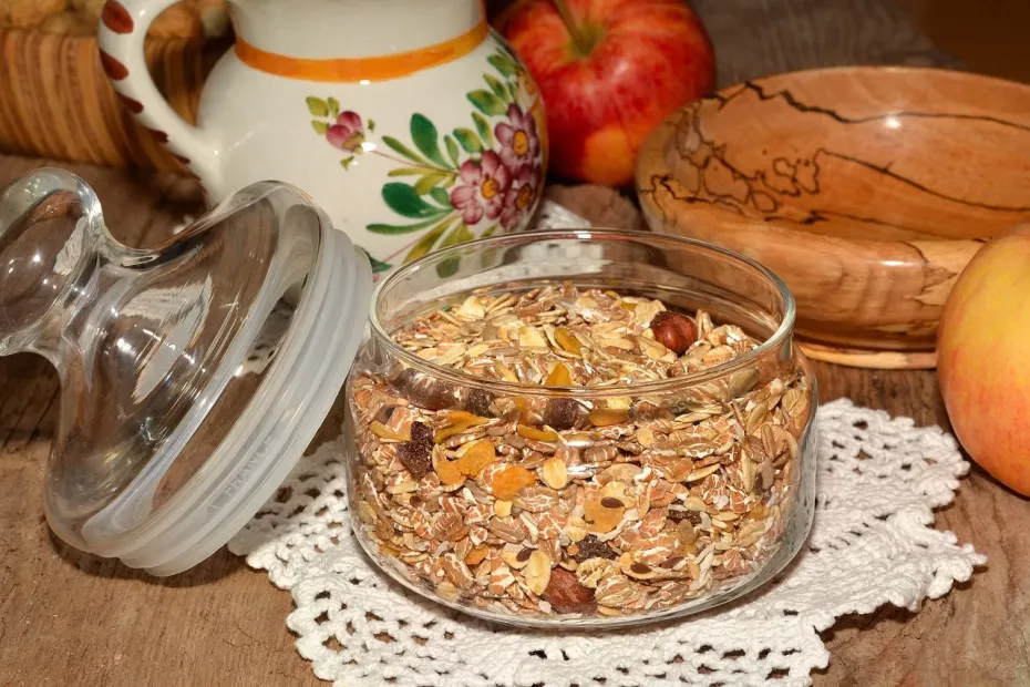 Cereal oats