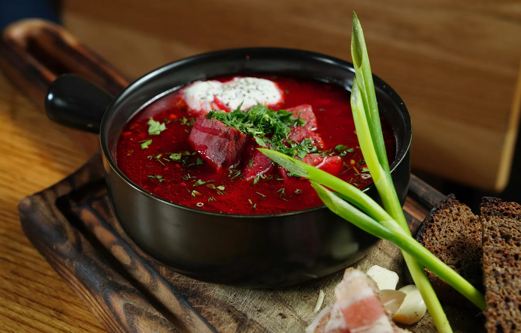 Beetroot soup